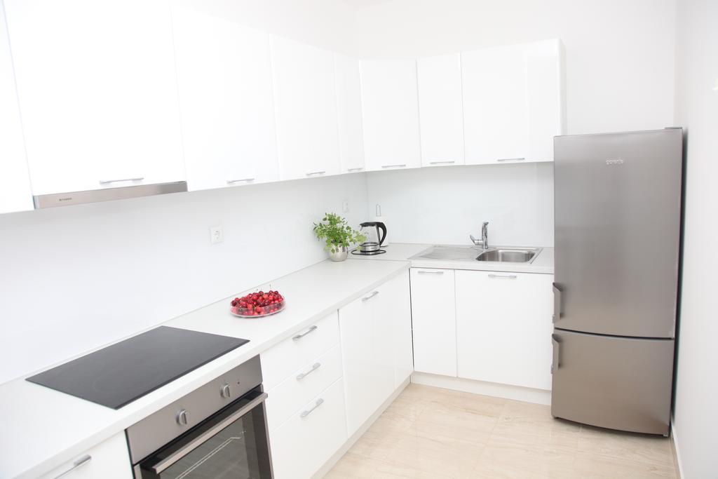 Apartments Mare 그라다츠 외부 사진